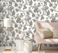 Tapeta Decoprint DA23241 Flower Daimon