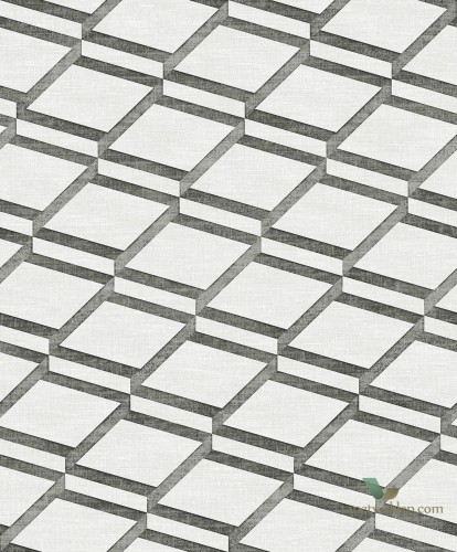 Tapeta Decoprint BL22730 Squares Blooming