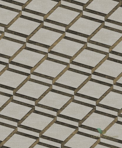 Tapeta Decoprint BL22731 Squares Blooming