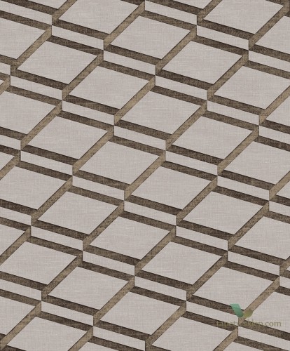 Tapeta Decoprint BL22732 Squares Blooming