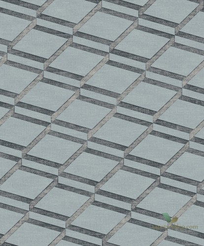 Tapeta Decoprint BL22734 Squares Blooming