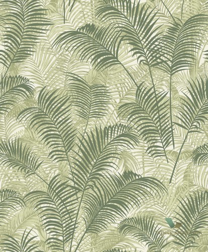 Tapeta Decoprint BL22763 Tropical Leaves Blooming