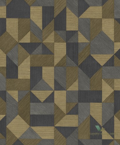 Tapeta Decoprint BL22771 Cubics Blooming