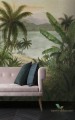 Mural Decoprint BLD22780 Tropical Morning Blooming