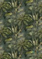 Mural Decoprint BLD22782 Secret Garden Blooming