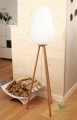 Lampa stojąca Swea Nature 103320 Globen