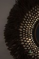Kinkiet Boho Mirror Brown 132706 Globen
