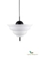 Lampa wisząca Kyoto 45 White 150608 Globen