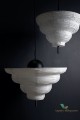 Lampa wisząca Kyoto 45 White 150608 Globen