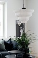 Lampa wisząca Kyoto 45 White 150608 Globen