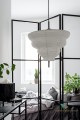Lampa wisząca Kyoto 45 White 150608 Globen