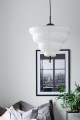 Lampa wisząca Kyoto 45 White 150608 Globen