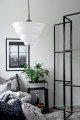 Lampa wisząca Kyoto 45 White 150608 Globen