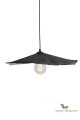 Lampa wisząca Tropez 60 Black 151011 Globen