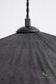 Lampa wisząca Tropez 60 Black 151011 Globen