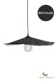 Lampa wisząca Tropez 60 Black 151011 Globen