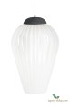Lampa wisząca Swea Black 153311 Globen