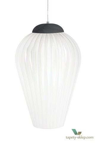 Lampa wisząca Swea Black 153311 Globen