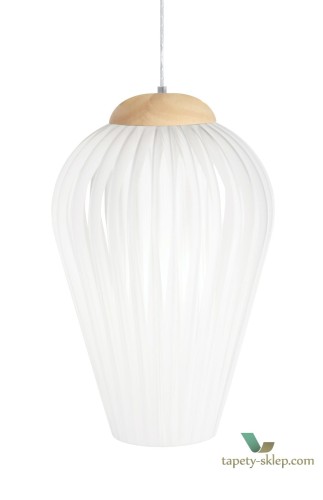 Lampa wisząca Swea Nature 153320 Globen