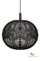 Lampa wisząca Missy Black / Black 153711 Globen