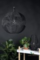 Lampa wisząca Missy Black / Black 153711 Globen