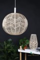 Lampa wisząca Missy Natural / White 153720 Globen