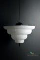 Lampa wisząca Kyoto 60 White 170608 Globen