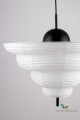 Lampa wisząca Kyoto 60 White 170608 Globen