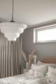 Lampa wisząca Kyoto 60 White 170608 Globen