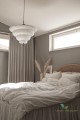 Lampa wisząca Kyoto 60 White 170608 Globen