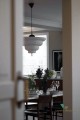 Lampa wisząca Kyoto 60 White 170608 Globen