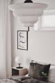 Lampa wisząca Kyoto 60 White 170608 Globen