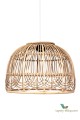 Lampa z abażurem Bali 50 Nature 174020 Globen
