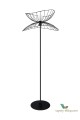 Lampa stojąca Ray  Black 208011 Globen