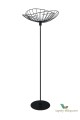 Lampa stojąca Ray  Black 208011 Globen