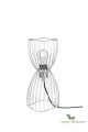 Lampa stołowa/Lampa wisząca Ray Chrome 218052 Globen