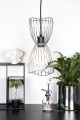 Lampa stołowa/Lampa wisząca Ray Chrome 218052 Globen