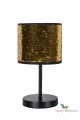 Lampa stołowa Bling Gold/Black 218150 Globen