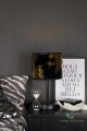 Lampa stołowa Bling Gold/Black 218150 Globen