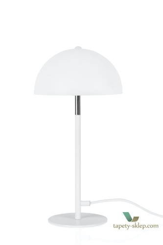 Lampa stołowa Icon White 219008 Globen