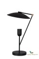 Lampa stołowa lamp Undercover Black/Brushed Brass 220111 Globen