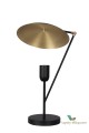 Lampa stołowa lamp Undercover Black/Brushed Brass 220111 Globen