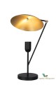 Lampa stołowa lamp Undercover Black/Brushed Brass 220111 Globen