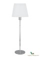 Lampa stołowa Elsa Chrome 220552 Globen