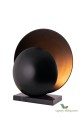 Lampa stołowa Orbit Black 220811 Globen