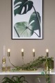 Lampa stołowa Grace 4 Brass 225963 Globen