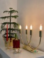 Lampa stołowa Grace 4 Brass 225963 Globen