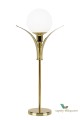Lampa stołowa Savoy High Brass 227163 Globen