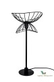 Lampa stołowa Ray Black 228011 Globen