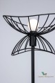 Lampa stołowa Ray Black 228011 Globen